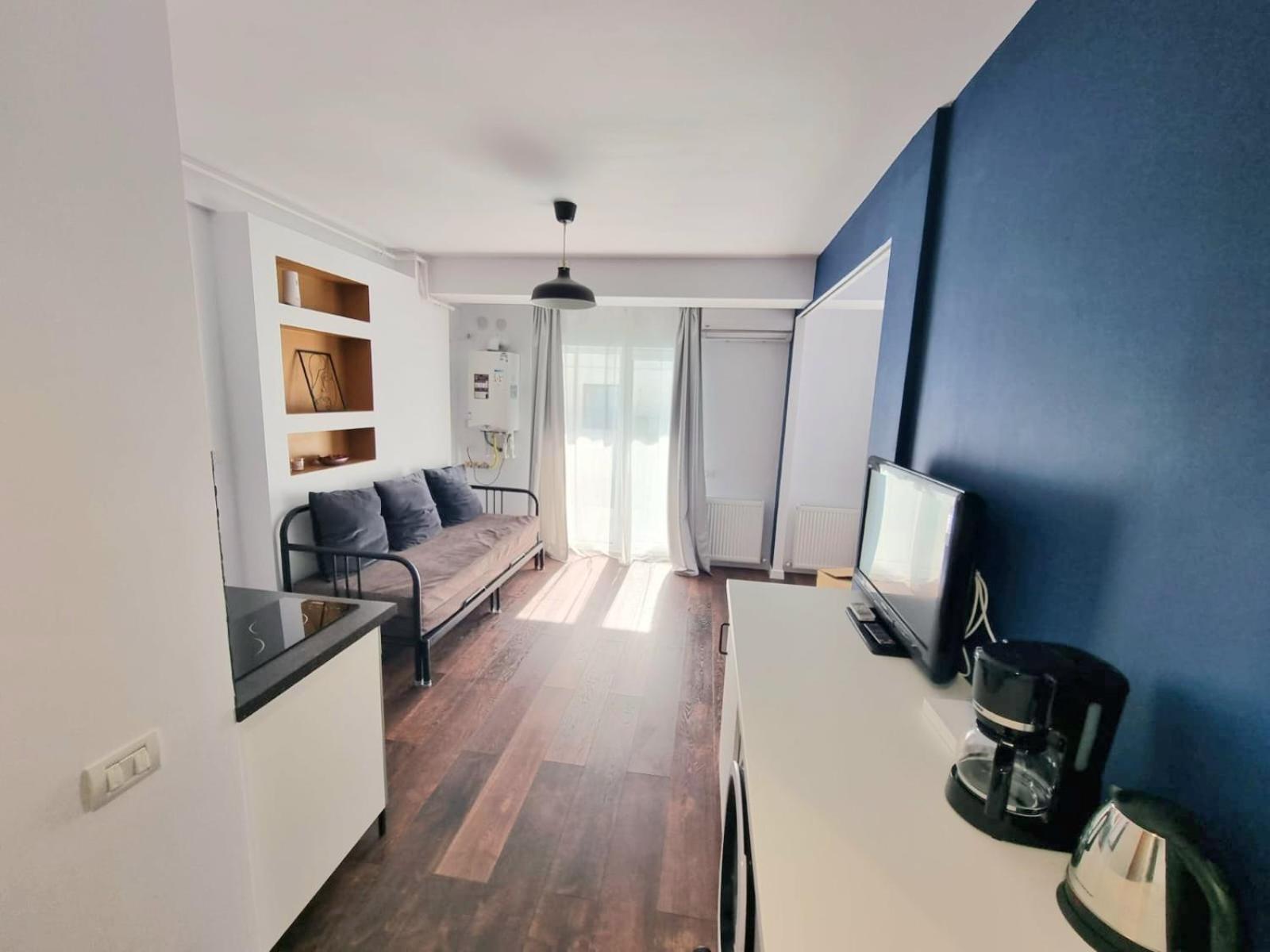 Studio Anabella-Endless Summer Mamaia Nord Apartaments Navodari Luaran gambar