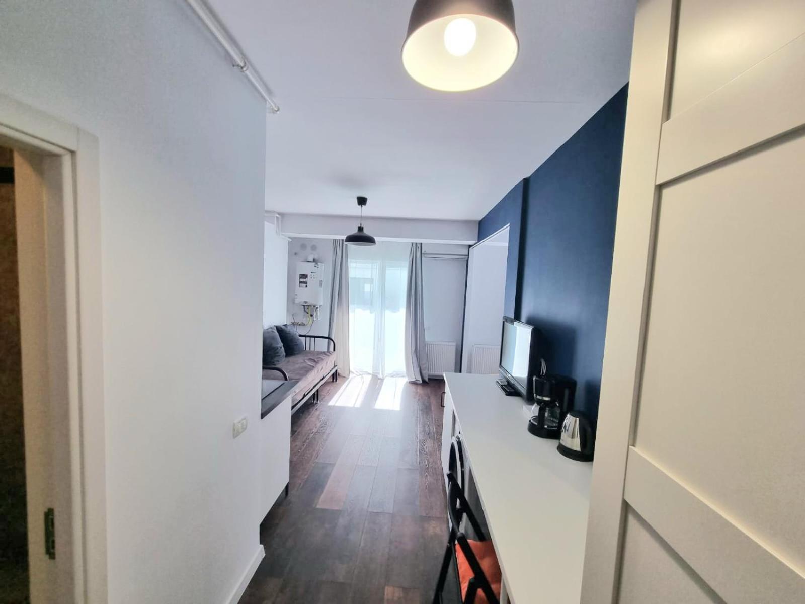 Studio Anabella-Endless Summer Mamaia Nord Apartaments Navodari Luaran gambar